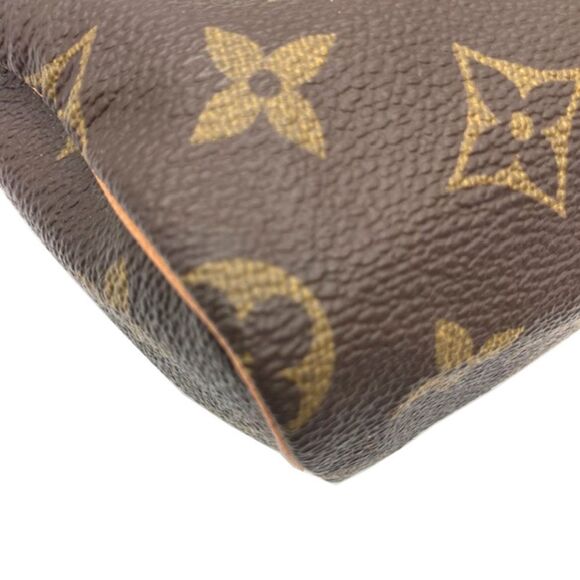 Louis Vuitton Mini Speedy Monogram Shoulder Bag - Picture 6 of 9